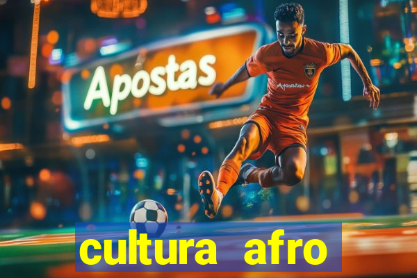 cultura afro brasileira esporte